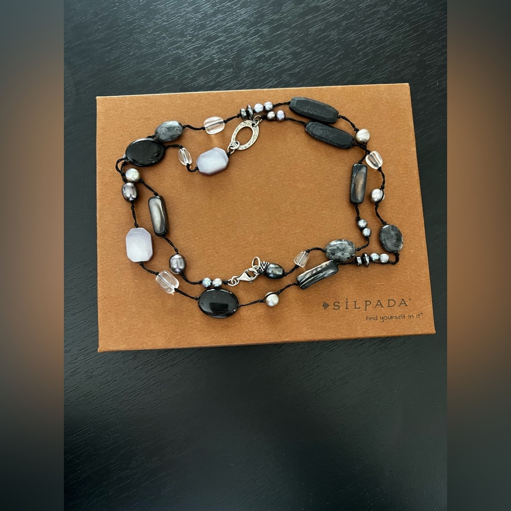 Silpada Necklace